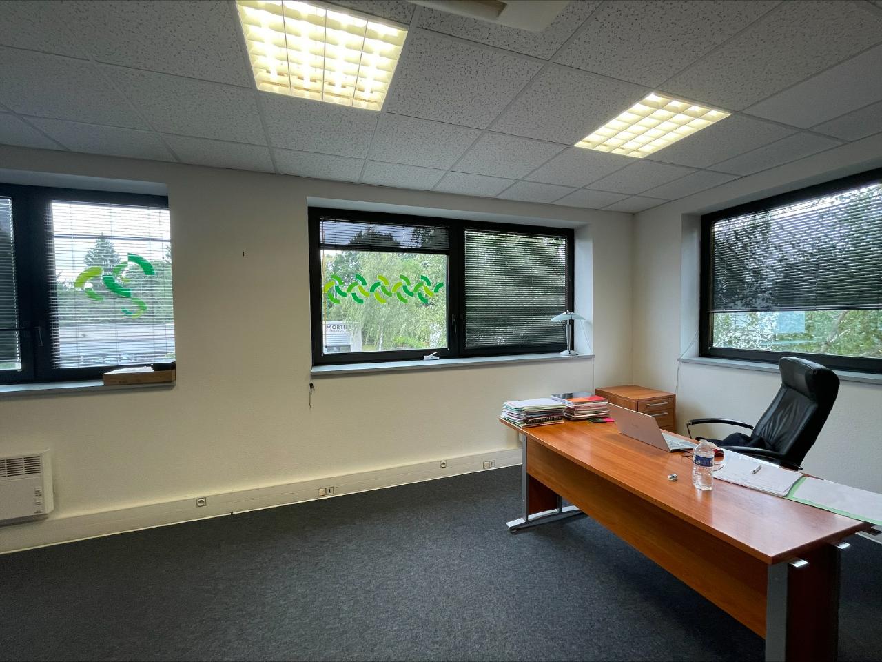 Bureau Cesson-Sévigné 414m² Location bureau Cesson-Sévigné Ille-et-Vilaine OLBUR2314153 3